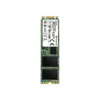Transcend MTS830S - SSD - 256 GB - interno - M.2