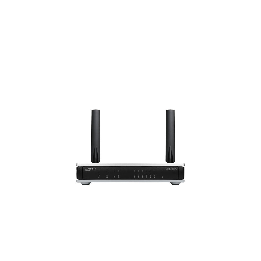 Lancom 1800EFW - Wireless Router 5-Porta-Switch