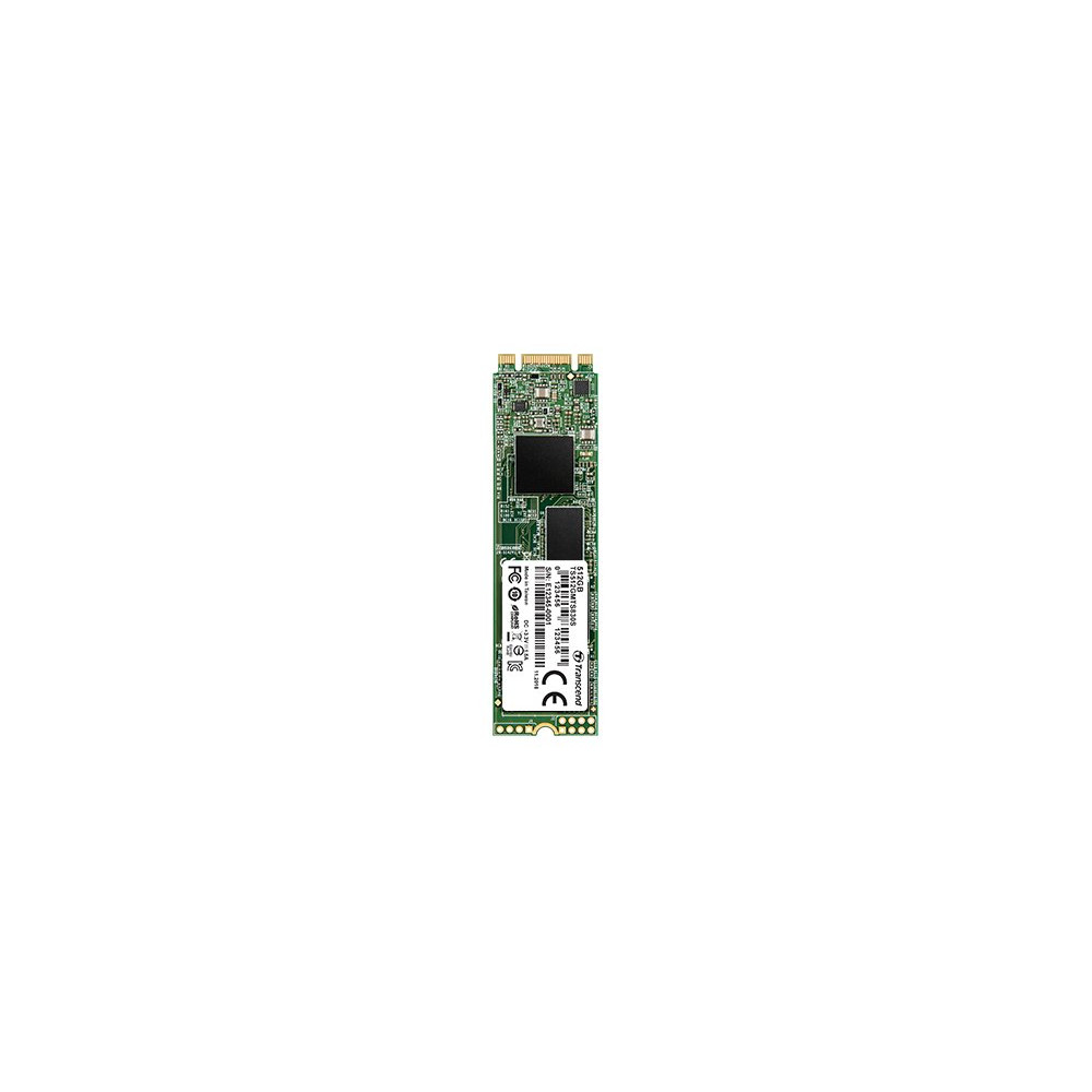 Transcend MTS830S - SSD - 128 GB - interno - M.2