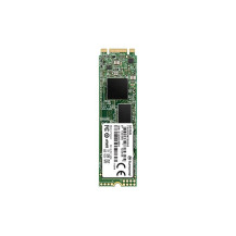 Transcend MTS830S - SSD - 128 GB - interno - M.2