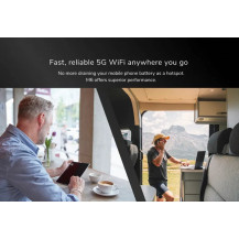 Netgear Nighthawk M6 - Punto di accesso mobile - 5G