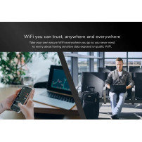 Netgear Nighthawk M6 - Punto di accesso mobile - 5G