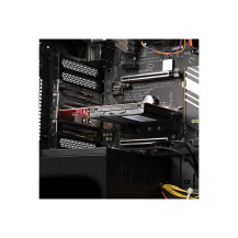 StarTech.com U.3 adattatore PCIe per 2,5" dischi SSD NVMe U.3, PCIe 4.0 x4 - adattatore di interfaccia - 2,5" (6,4 cm)