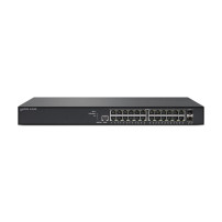 Lancom GS-3126XP - Switch - L3 Lite - gestito - 24 x 10/100/1000 (PoE+)
