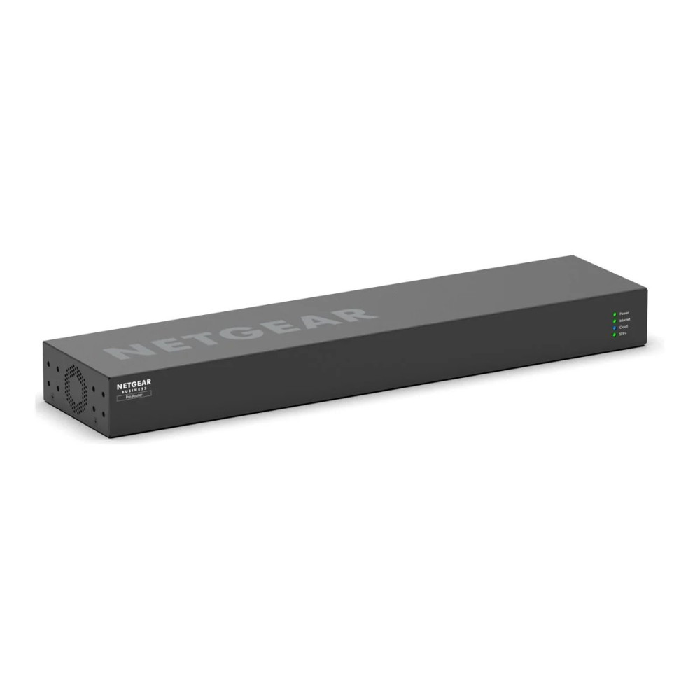 Netgear Pro Router PR60X - Router a 10GbE - WAN-Porte: