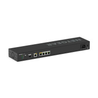 Netgear Pro Router PR60X - Router a 10GbE - WAN-Porte: