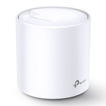 TP-LINK AX3000 Wi-Unit├á Mesh WLAN Wi-Fi 6 - Bianco - Interno - Potenza - Stato - doppio-Banda (2,4 GHz/5 GHz) - Wi-Wi-Fi 6 (802