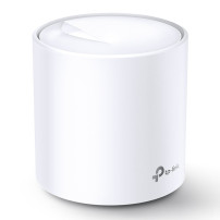 TP-LINK AX3000 Wi-Unit├á Mesh WLAN Wi-Fi 6 - Bianco - Interno - Potenza - Stato - doppio-Banda (2,4 GHz/5 GHz) - Wi-Wi-Fi 6 (802