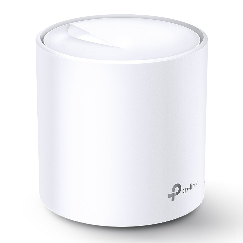 TP-LINK AX3000 Wi-Unit├á Mesh WLAN Wi-Fi 6 - Bianco - Interno - Potenza - Stato - doppio-Banda (2,4 GHz/5 GHz) - Wi-Wi-Fi 6 (802