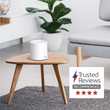 TP-LINK AX3000 Wi-Unit├á Mesh WLAN Wi-Fi 6 - Bianco - Interno - Potenza - Stato - doppio-Banda (2,4 GHz/5 GHz) - Wi-Wi-Fi 6 (802
