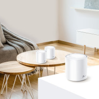 TP-LINK AX3000 Wi-Unit├á Mesh WLAN Wi-Fi 6 - Bianco - Interno - Potenza - Stato - doppio-Banda (2,4 GHz/5 GHz) - Wi-Wi-Fi 6 (802