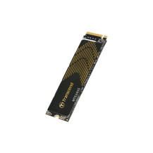 Transcend MTE245S - SSD - 500 GB - interno - M.2 2280 (unilaterale)
