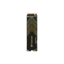 Transcend MTE245S - SSD - 500 GB - interno - M.2 2280 (unilaterale)