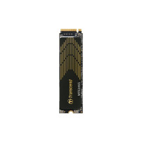 Transcend MTE245S - SSD - 1 TB - interno - M.2 2280 (unilaterale)