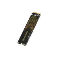 Transcend MTE245S - SSD - 1 TB - interno - M.2 2280 (unilaterale)