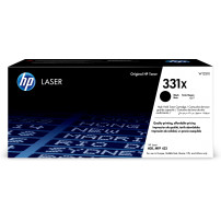 HP Cartuccia toner nero originale Laser 331X ad alta capacità