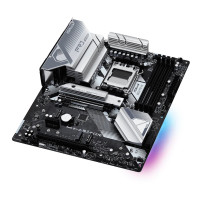 ASRock B650 Pro RS - Scheda madre - ATX - Socket AM5 - Chipset AMD B650 - USB-C 3.2 Gen 2x2, USB-C 3.2 Gen2, USB 3.2 Gen 2, USB 
