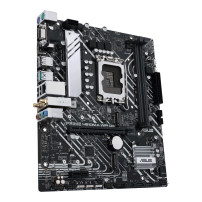 ASUS PRIME H610M-A WIFI D4 - Scheda madre - micro ATX - Sockel LGA1700 - Chipset H610 - USB 3.2 Gen 2, USB 3.2 Gen 1 - LAN Gigab