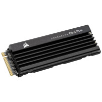 Corsair MP600 PRO LPX - SSD - 2 TB - interno - M.2 2280 - PCIe 4.0 x4 (NVMe)