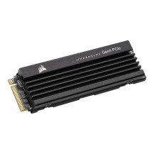Corsair MP600 PRO LPX - SSD - 2 TB - interno - M.2 2280 - PCIe 4.0 x4 (NVMe)