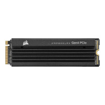 Corsair MP600 PRO LPX - SSD - 2 TB - interno - M.2 2280 - PCIe 4.0 x4 (NVMe)
