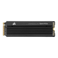 Corsair MP600 PRO LPX - SSD - 2 TB - interno - M.2 2280 - PCIe 4.0 x4 (NVMe)
