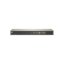 LevelOne GSW-1657 - Switch - 16 x 10/100/1000