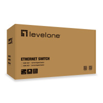 LevelOne GSW-2457 - Switch - 24 x 10/100/1000