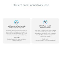 StarTech.com Startech scheda di rete 4 porte PCI Express Gigabit Ethernet