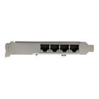 StarTech.com Startech scheda di rete 4 porte PCI Express Gigabit Ethernet