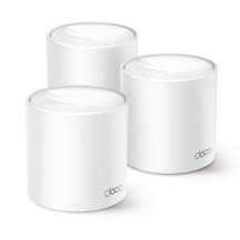 TP-LINK Deco X1500 V1 - WLAN-Sistema - (3 Router)