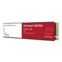 WD Red SN700 WDS100T1R0C - SSD - 1 TB - interno - M.2 2280 - PCIe 3.0 x4 (NVMe)