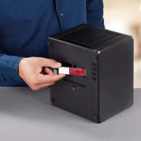 WD Red SN700 WDS200T1R0C - SSD - 2 TB - interno - M.2 2280 - PCIe 3.0 x4 (NVMe)