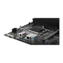 MSI PRO H610M-G DDR4 - Scheda madre - micro ATX - Sockel LGA1700 - Chipset H610 - USB 3.2 Gen 1 - LAN Gigabit - Integrato-Grafic