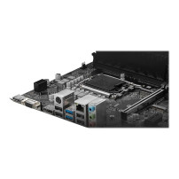 MSI PRO H610M-G DDR4 - Scheda madre - micro ATX - Sockel LGA1700 - Chipset H610 - USB 3.2 Gen 1 - LAN Gigabit - Integrato-Grafic