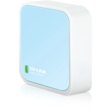 TP-LINK TL-WR802N - Router Senza Fili 2,4 GHz