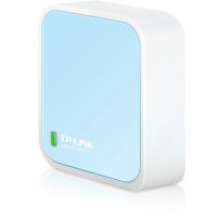TP-LINK TL-WR802N - Router Senza Fili 2,4 GHz