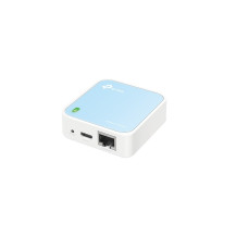 TP-LINK TL-WR802N - Router Senza Fili 2,4 GHz