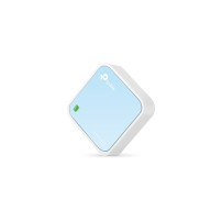 TP-LINK TL-WR802N - Router Senza Fili 2,4 GHz