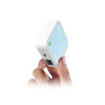 TP-LINK TL-WR802N - Router Senza Fili 2,4 GHz
