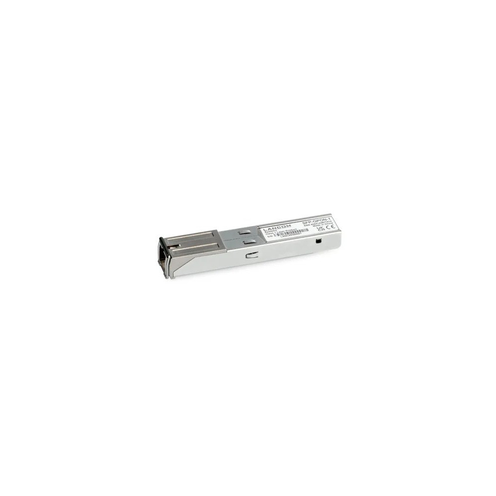 Lancom SFP-GPON-1 - SFP (Mini-CIAO)-Trasmettitore ricevitore (Transceiver)-Modulo - 1GbE, GPON - SC/APC singolo modo - 1310 (TX)