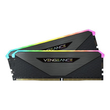 Corsair Vengeance RGB RT - DDR4 - kit - 32 GB: