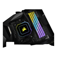 Corsair Vengeance RGB RT - DDR4 - kit - 32 GB: