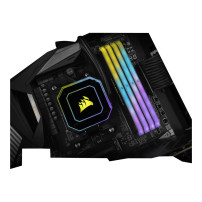 Corsair Vengeance RGB RT - DDR4 - kit - 32 GB: