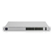 Ubiquiti UniFi Switch USW-Pro-24-POE - Switch - gestito - 24 x 10/100/1000 (16 PoE+, 8 PoE++)