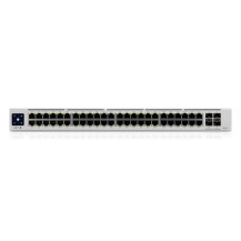 Ubiquiti UniFi Switch USW-PRO-48-POE - Switch - gestito - 48 x 10/100/1000 (40 PoE+, 8 PoE++)