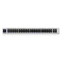 Ubiquiti UniFi Switch USW-PRO-48-POE - Switch - gestito - 48 x 10/100/1000 (40 PoE+, 8 PoE++)