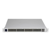 Ubiquiti UniFi Switch USW-PRO-48-POE - Switch - gestito - 48 x 10/100/1000 (40 PoE+, 8 PoE++)