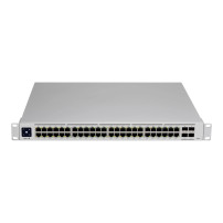 Ubiquiti UniFi Switch USW-PRO-48-POE - Switch - gestito - 48 x 10/100/1000 (40 PoE+, 8 PoE++)