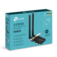 TP-LINK Archer TX50E - Adattatore di rete - PCI